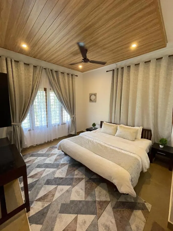 Royal Cottage Munnar Anachal 0*,