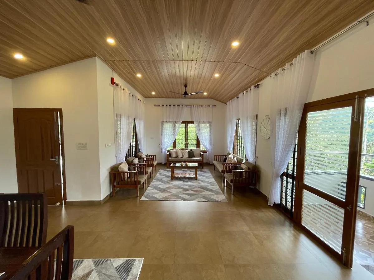 Appartamento Royal Cottage Munnar Anachal