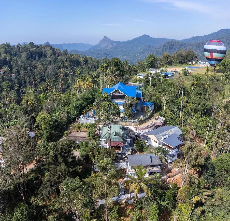 Royal Cottage Munnar Anachal 0*,  India
