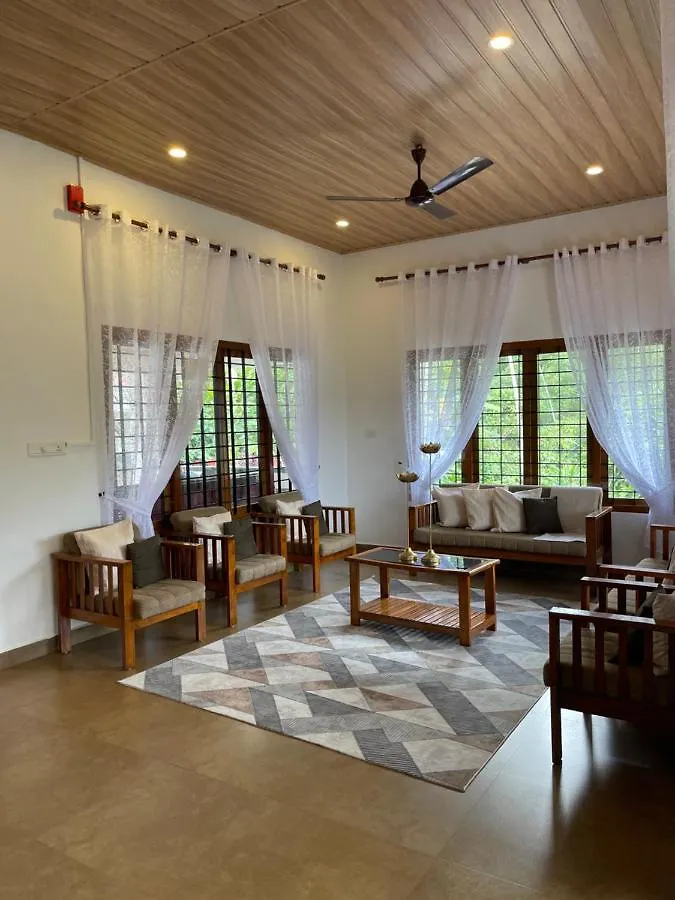 Royal Cottage Munnar Anachal India