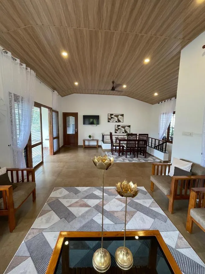 Royal Cottage Munnar Anachal 0*,  India
