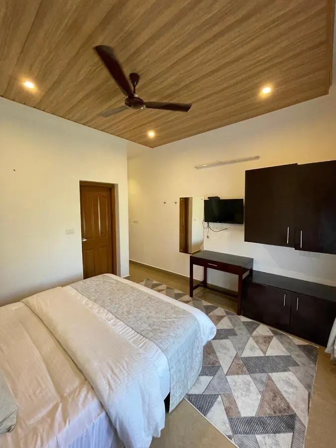 Appartamento Royal Cottage Munnar Anachal