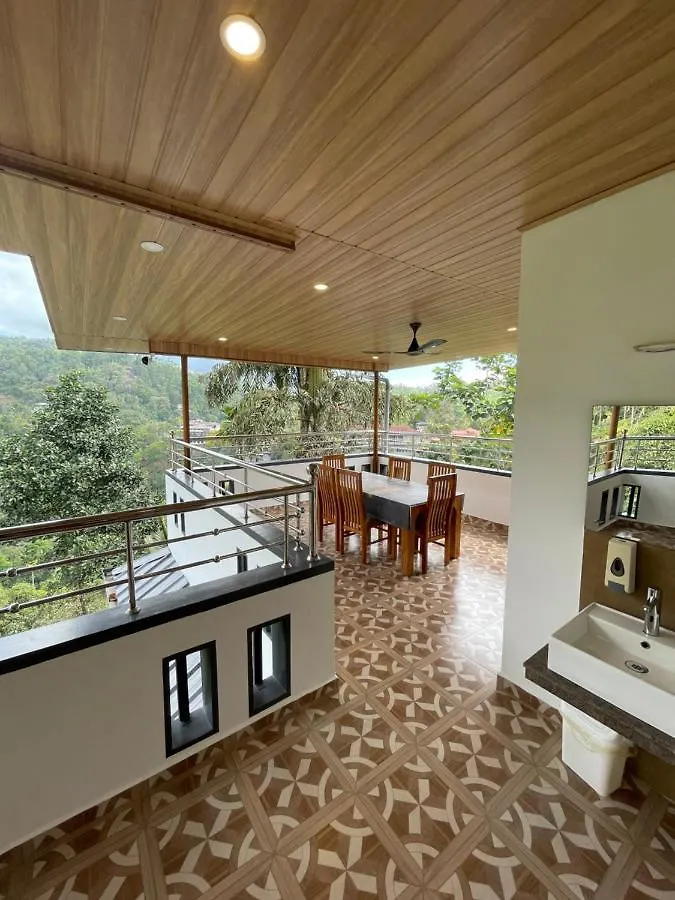 Royal Cottage Munnar Anachal Appartamento